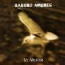 Jacquette du CD "La Marine" du groupe de chants de Marins BABORD AMURES