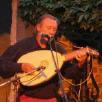 Jean-Yves, musicien du groupe de chants de marins BABORD AMURES