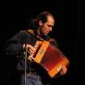 Julien, musicien du groupe de chants de marins BABORD AMURES