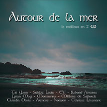 Autour de la mer CD2