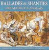 Ballades et shanties des matelots anglais