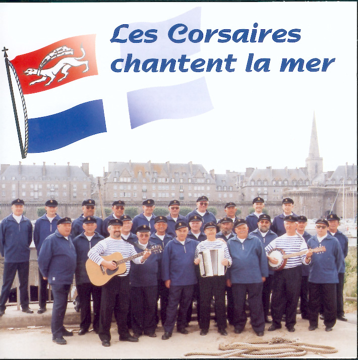 Les Corsaires Malouins CD1