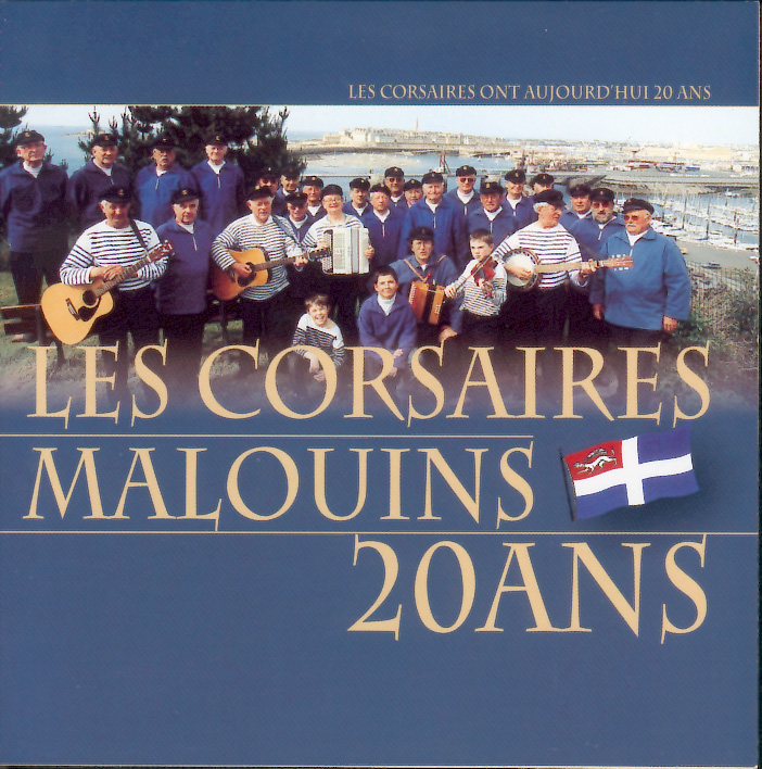 Les Corsaires Malouins CD2