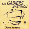 Les Gabiers d'artimon CD6