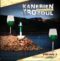 Kanerien Trozoul CD3