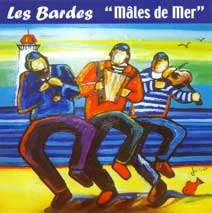 Les Bardes CD1