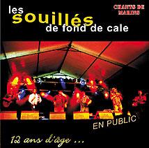 Les Souills de fond de cale CD3