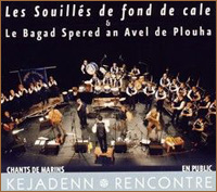 Les Souills de fond de cale CD4