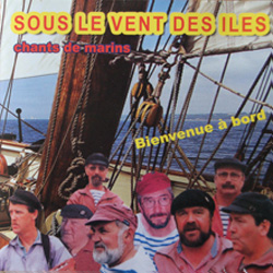 Sous le vent des Iles CD1