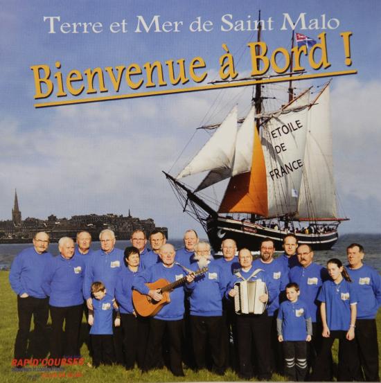 Terre et Mer CD1