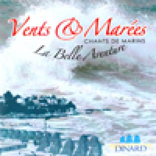 Vents et Mares CD1